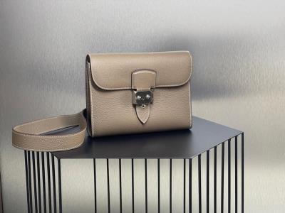 wholesale quality sac a depeches 21 togo etoupe phw